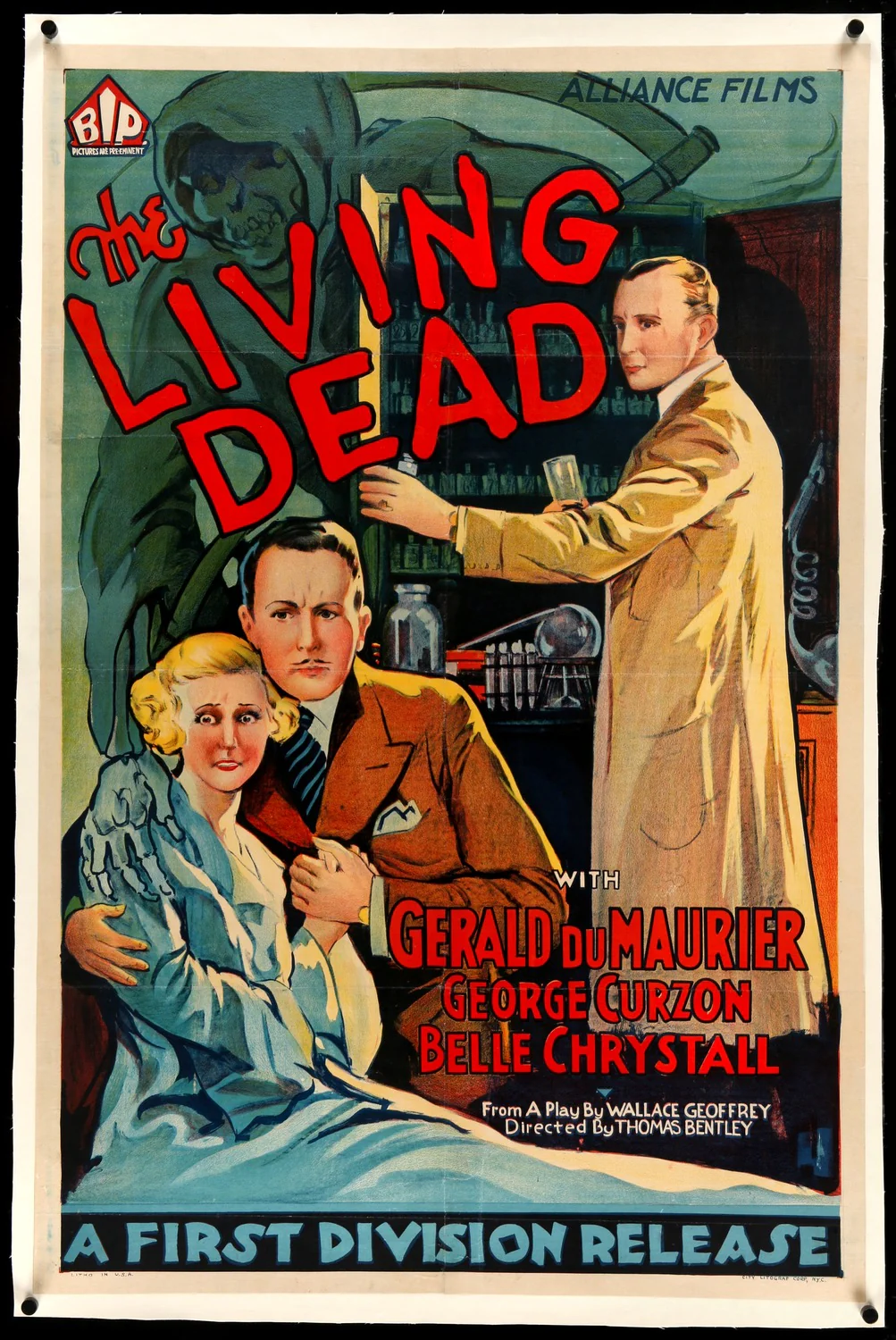 The Living Dead